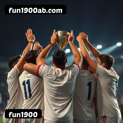 Imagem secundária para conteúdo da página Facebook fun1900